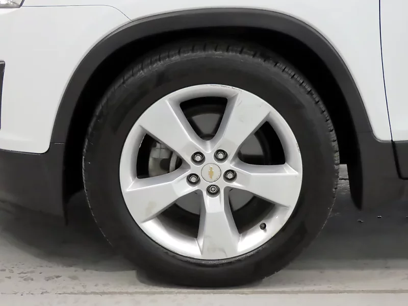 Daewoo Trax