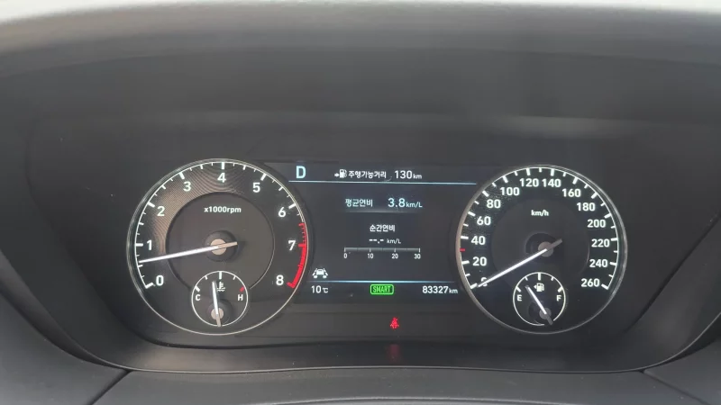 Genesis EQ900