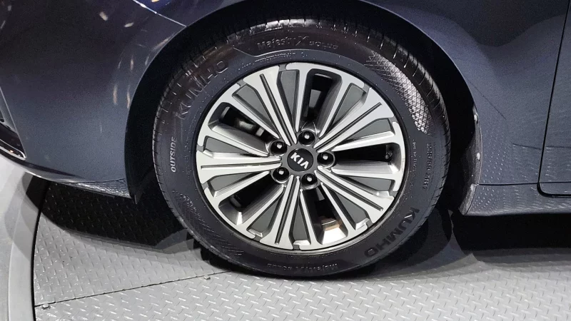 Kia K7