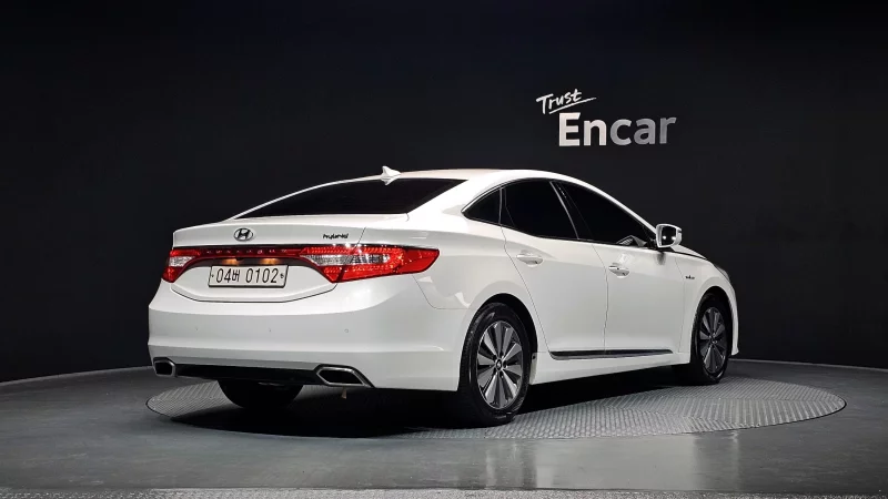 Hyundai Grandeur