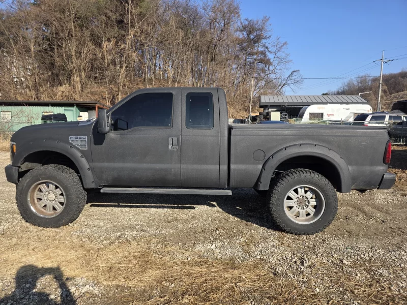 Ford F250