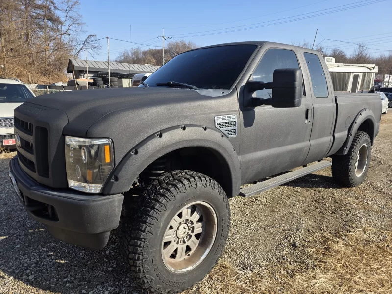 Ford F250