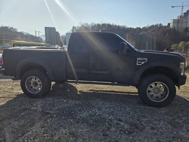 Ford F250