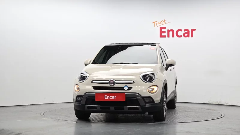 Fiat 500X