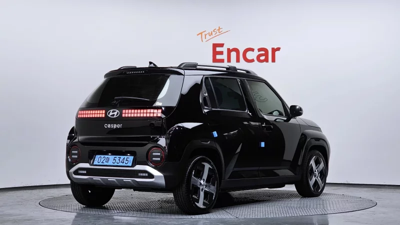 Hyundai Casper Electric