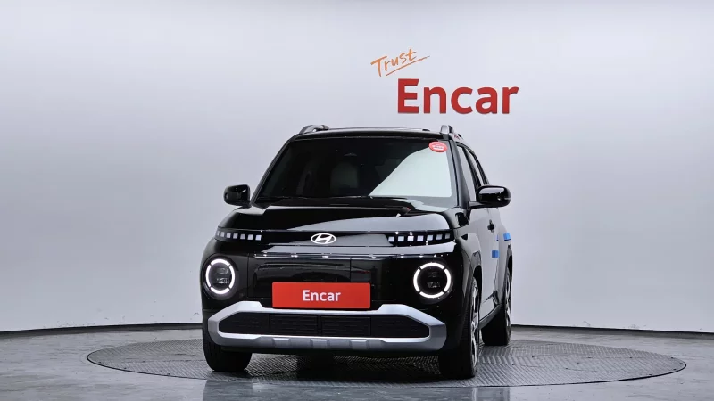 Hyundai Casper Electric