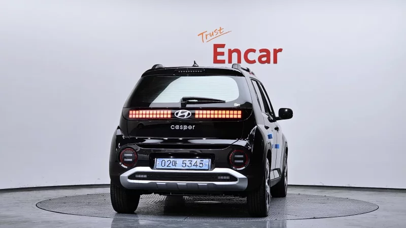 Hyundai Casper Electric