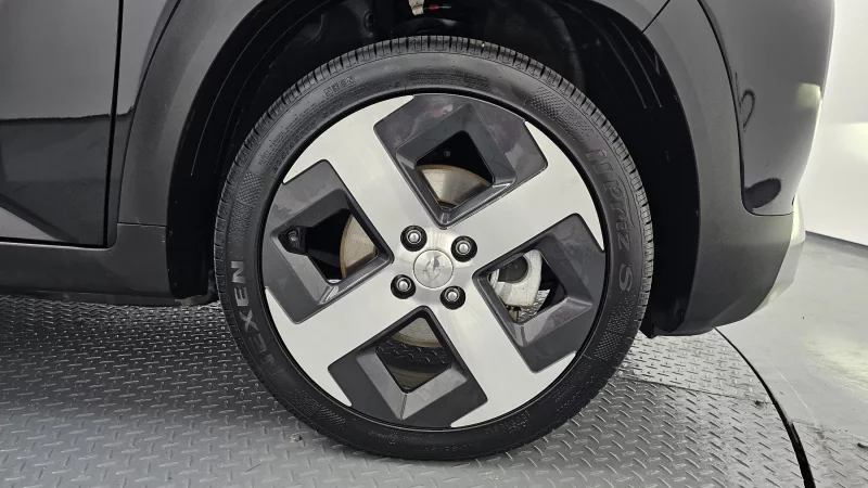 Hyundai Casper Electric