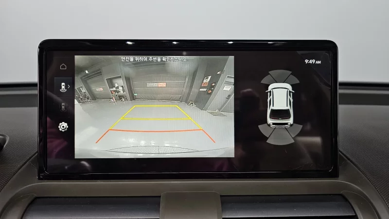 Hyundai Casper Electric