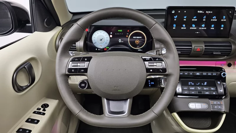 Hyundai Casper Electric