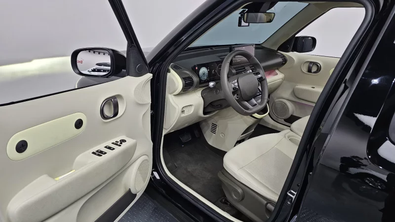 Hyundai Casper Electric