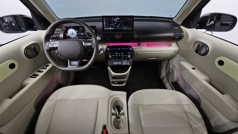 Hyundai Casper Electric