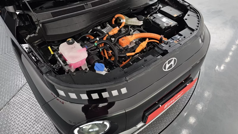 Hyundai Casper Electric