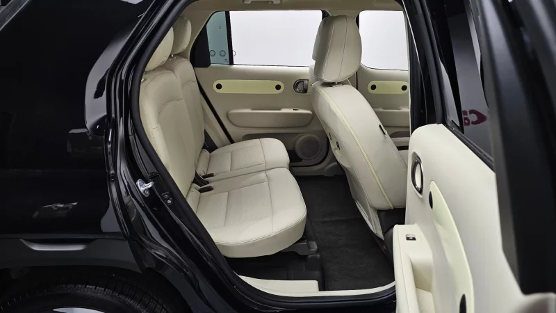 Hyundai Casper Electric