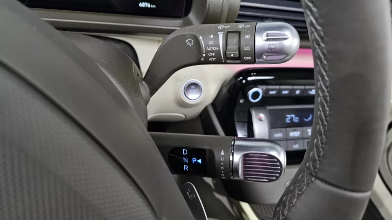 Hyundai Casper Electric