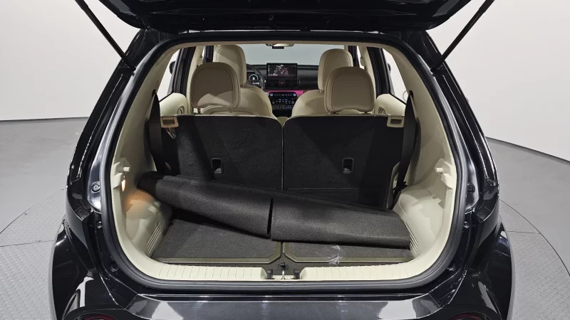 Hyundai Casper Electric