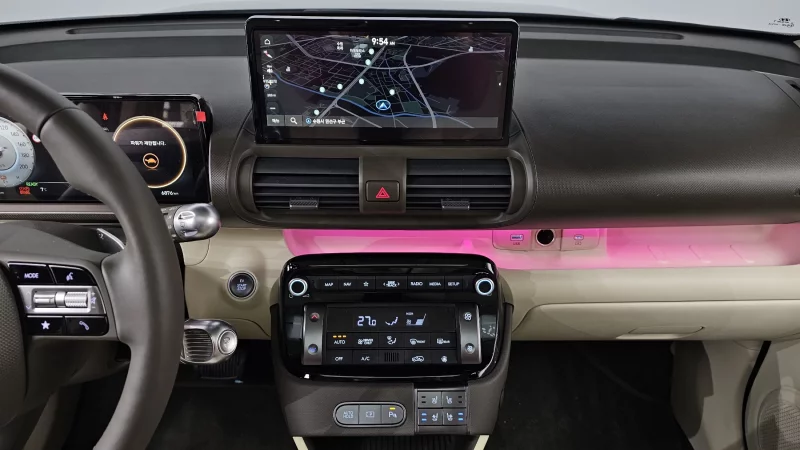 Hyundai Casper Electric