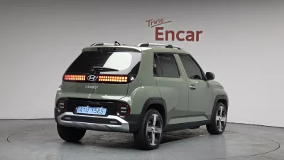 Hyundai Casper Electric