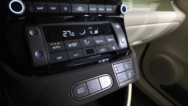 Hyundai Casper Electric