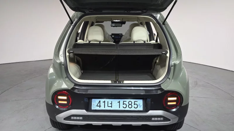 Hyundai Casper Electric