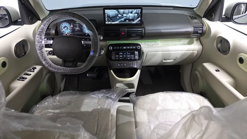 Hyundai Casper Electric