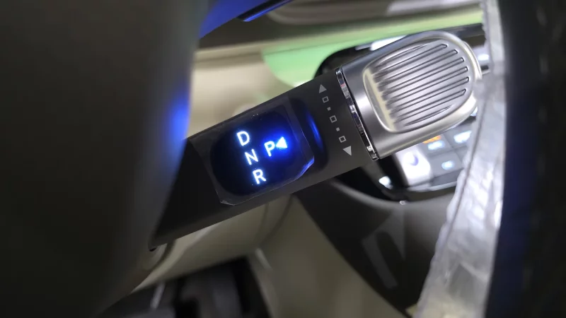 Hyundai Casper Electric