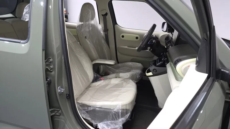 Hyundai Casper Electric