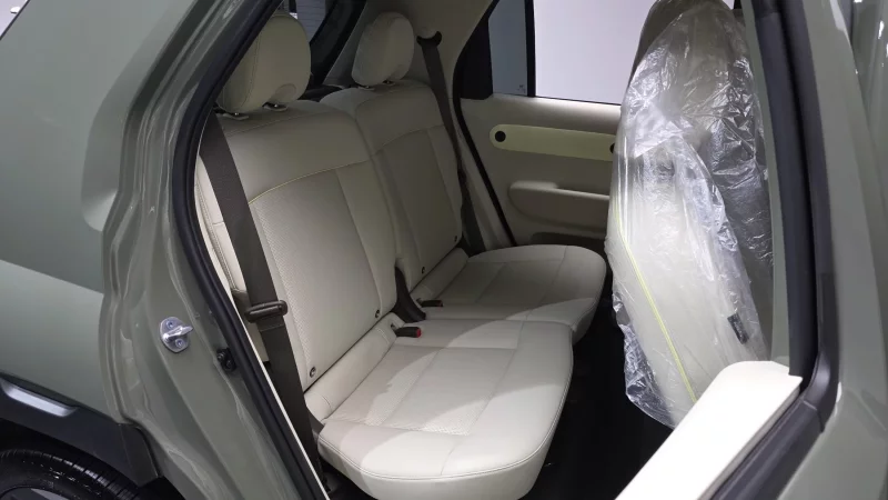 Hyundai Casper Electric