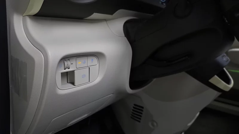 Hyundai Casper Electric