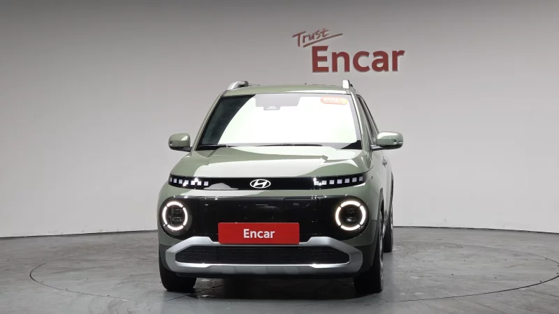 Hyundai Casper Electric