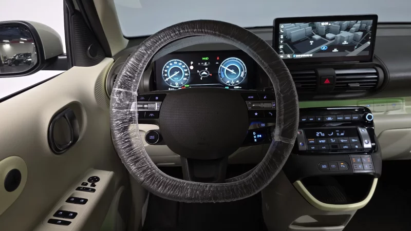 Hyundai Casper Electric