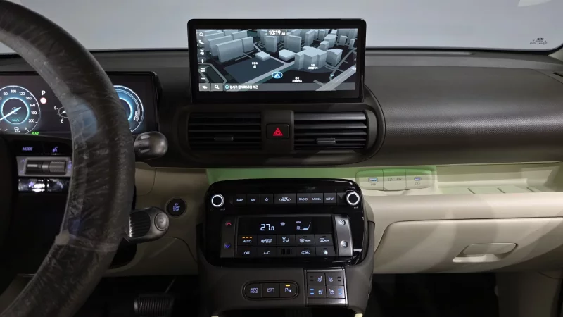 Hyundai Casper Electric