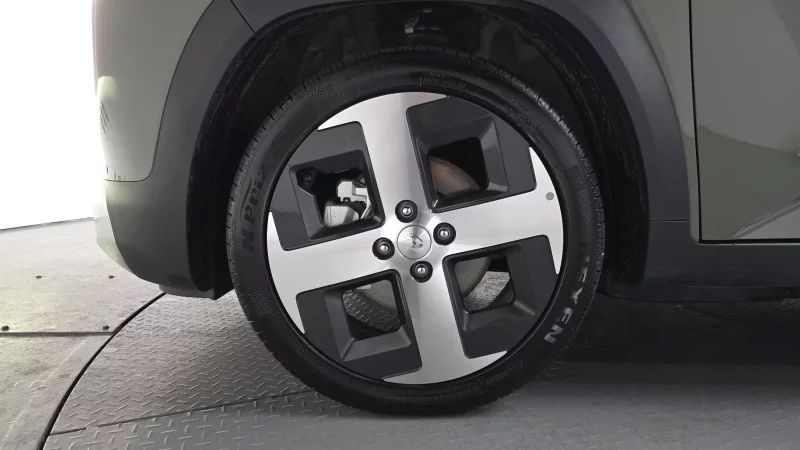 Hyundai Casper Electric