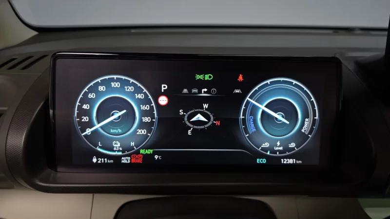 Hyundai Casper Electric