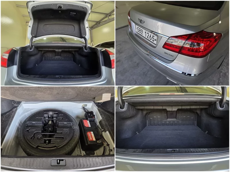 Hyundai Genesis