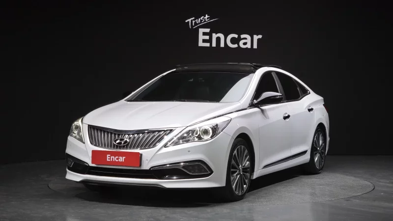 Hyundai Grandeur