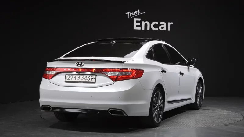 Hyundai Grandeur