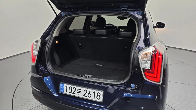 SsangYong Tivoli