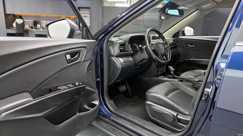 SsangYong Tivoli