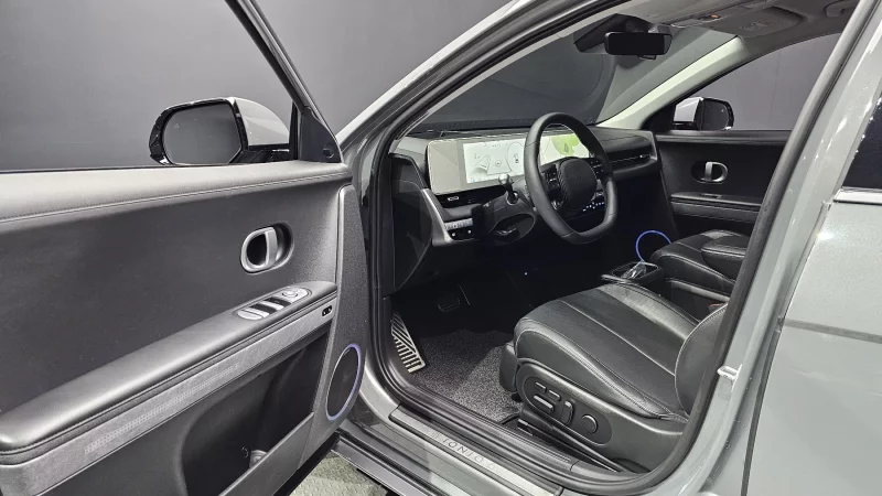 Hyundai Ioniq 5