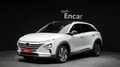 Hyundai Nexo