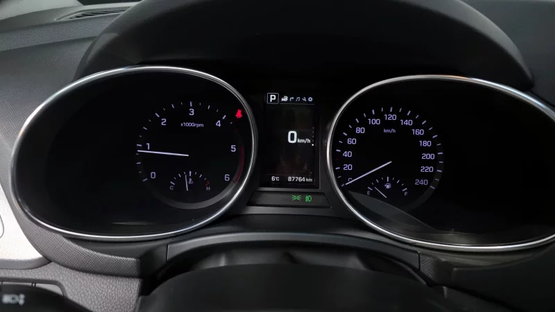 Hyundai Maxcruze