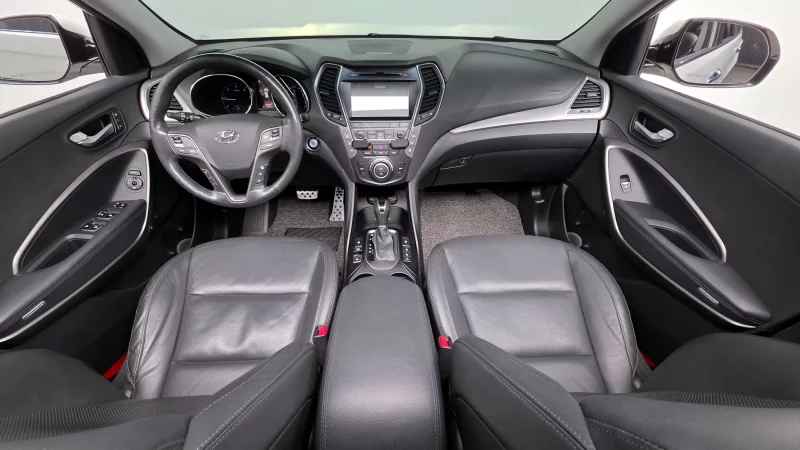 Hyundai Maxcruze