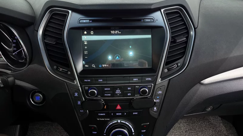 Hyundai Maxcruze