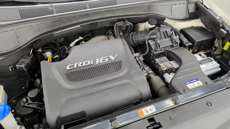 Hyundai Maxcruze