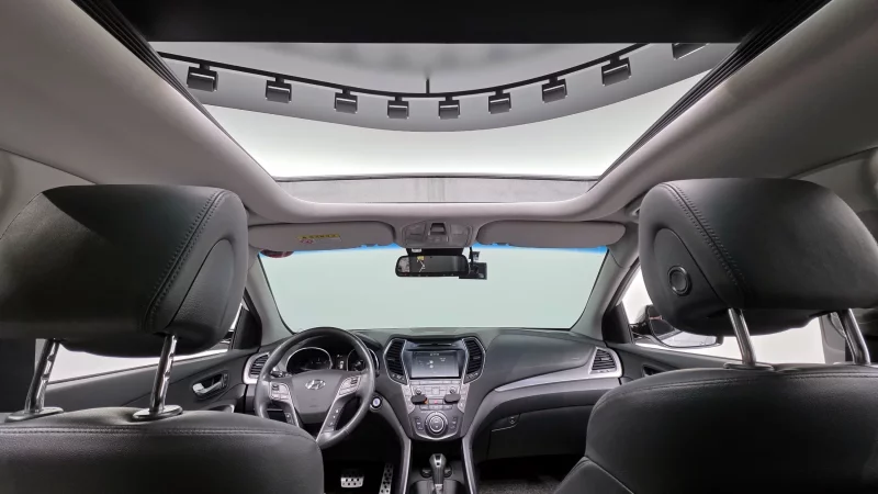 Hyundai Maxcruze