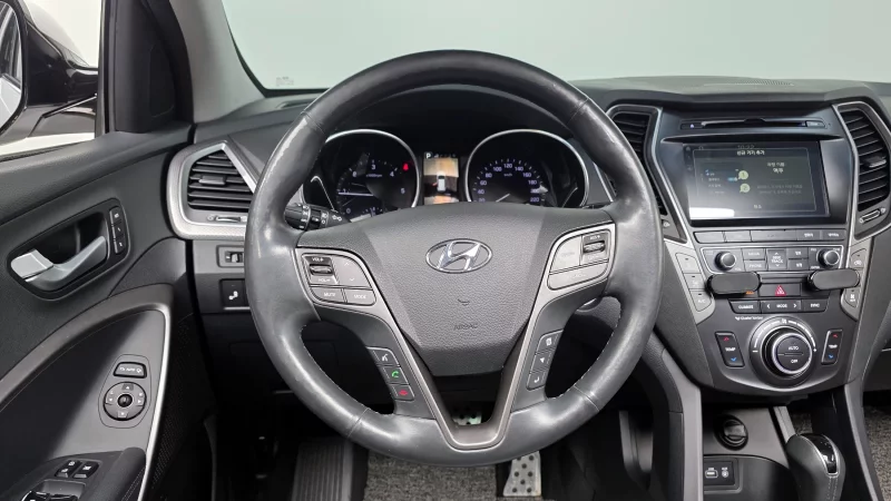 Hyundai Maxcruze