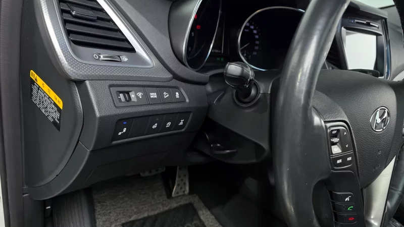 Hyundai Maxcruze
