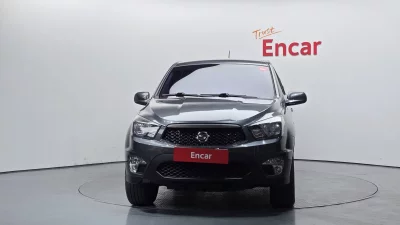 SsangYong Korando Sports