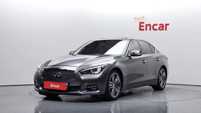 Infiniti Q50